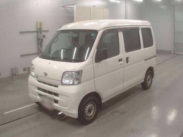 19 DAIHATSU HIJET VAN S321V 2015 г. (CAA Tokyo)